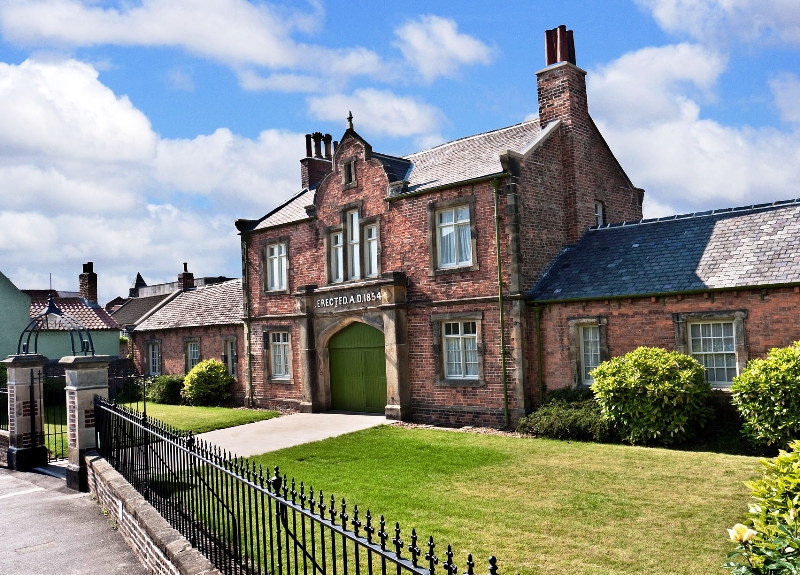 Workhouse Museum